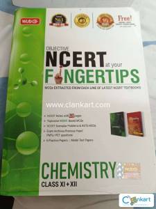 NCERT FINGERTIPS FOR CLASS 11 12