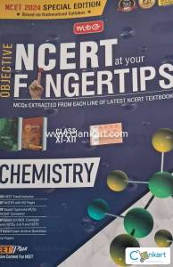 NCERT FINGERTIPS FOR CLASS 11 AND 12 { PHYSICS, CHEMISTRY AND BIOLOGY