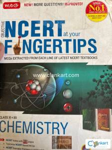 NCERT FINGERTIPS FOR NEET