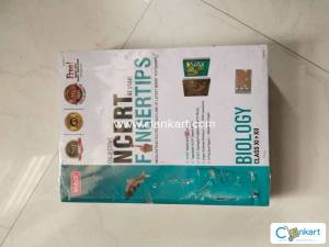 NCERT FINGERTIPS JEE NEET 11+12