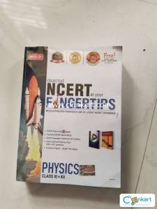 NCERT FINGERTIPS JEE NEET 11+12