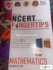 NCERT FINGERTIPS MATHEMATICS