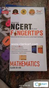NCERT FINGERTIPS MATHEMATICS 11 AND 12