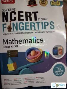 NCERT FINGERTIPS MATHS