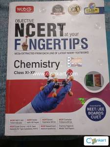 NCERT FINGERTIPS MCQS CHEMISTRY 11TH 12TH