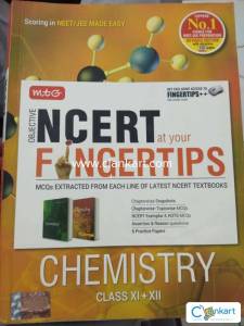 NCERT FINGERTIPS MTG CHEMISTRY