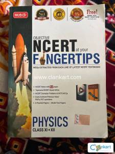 NCERT FINGERTIPS MTG NEW CONDITION NOT YET USED