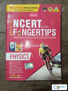 NCERT FINGERTIPS NEET PHYSICS BOOK 11-12