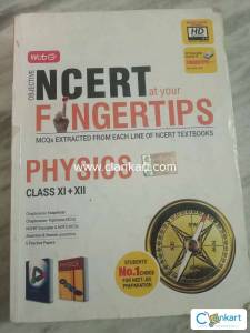 NCERT FINGERTIPS PHYSICS