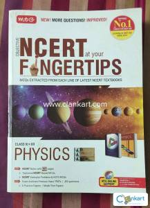 NCERT FINGERTIPS (PHYSICS)