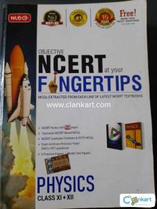 NCERT FINGERTIPS, PHYSICS