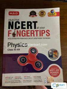 NCERT FINGERTIPS PHYSICS