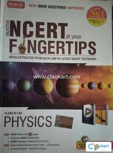 NCERT FINGERTIPS PHYSICS