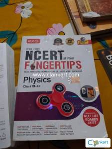 NCERT FINGERTIPS PHYSICS