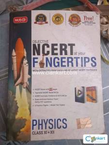 NCERT FINGERTIPS PHYSICS