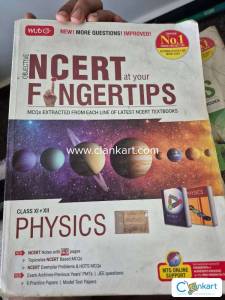NCERT FINGERTIPS PHYSICS