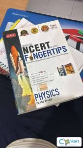 NCERT FINGERTIPS PHYSICS