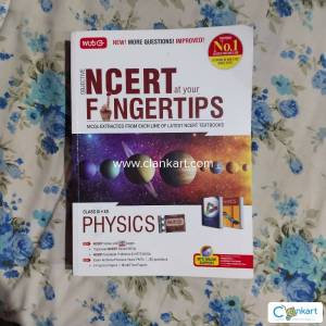 NCERT FINGERTIPS PHYSICS CLASS XI+XII