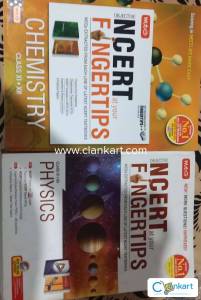 NCERT FINGERTIPS Physics and Chemistry