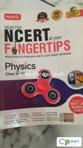 NCERT FINGERTIPS class 11th - 12th physics for JEE , NEET , boards
