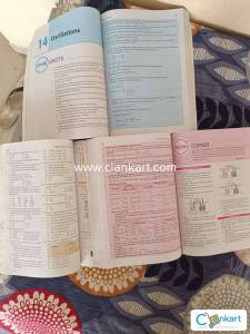 NCERT FINGERTIPS for NEET UG (biology, physics, chemistry)