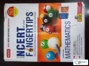 NCERT FINGERTIPS mathematics class 11+12