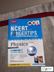 NCERT FINGER TIP PHYSICS