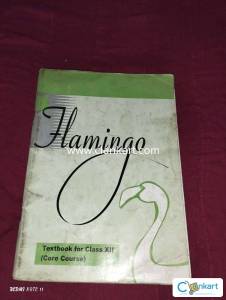 NCERT FLAMINGO AND VISTAS ENGLISH TEXT BOOK FOR CLASS 12