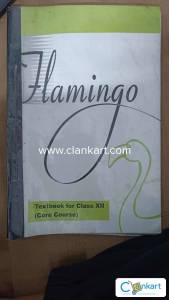 NCERT FLAMINGO CLASS 12TH
