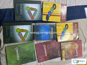 NCERT FULL SET FOR CLASS 11 and 12 SCIENCE