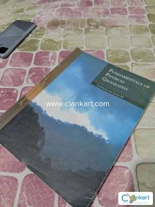 NCERT FUNDAMENTALS OF PHYSICAL GEOGRAPHY FOR CLASS 11TH