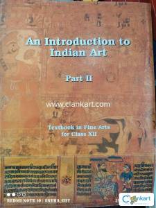 NCERT Fine Arts for Class 12 Part 2