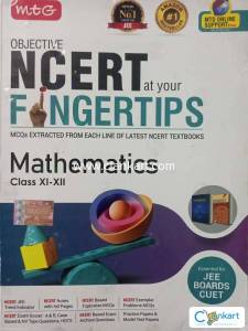 NCERT Finger tips class 12