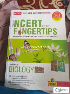 NCERT Fingertips
