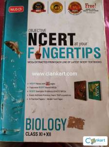NCERT Fingertips Biology