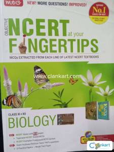 NCERT Fingertips Biology