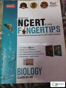 NCERT Fingertips Biology