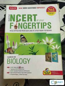NCERT Fingertips (Biology)