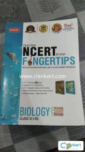 NCERT Fingertips Biology