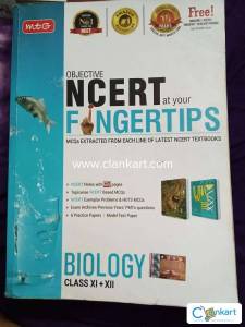 NCERT Fingertips Biology