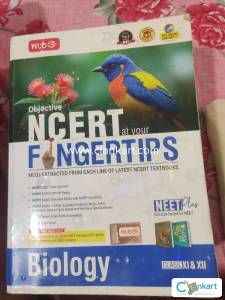 NCERT Fingertips Biology