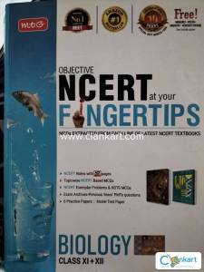 NCERT Fingertips Biology class 12