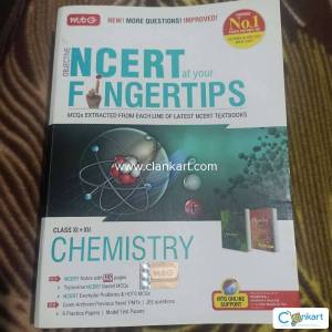 NCERT Fingertips CHEMISTRY class XI+XII