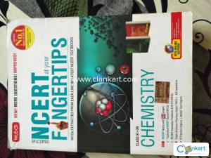 NCERT Fingertips (Chemistry)