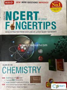 NCERT Fingertips Chemistry