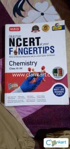 NCERT Fingertips Chemistry 11th-12th