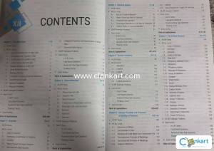 NCERT Fingertips Chemistry (Class XI-XII)