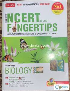 NCERT Fingertips For Neet