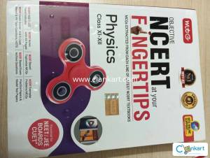 NCERT Fingertips MTG Class XI-XII Physics