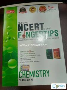 NCERT Fingertips MTG chemistry